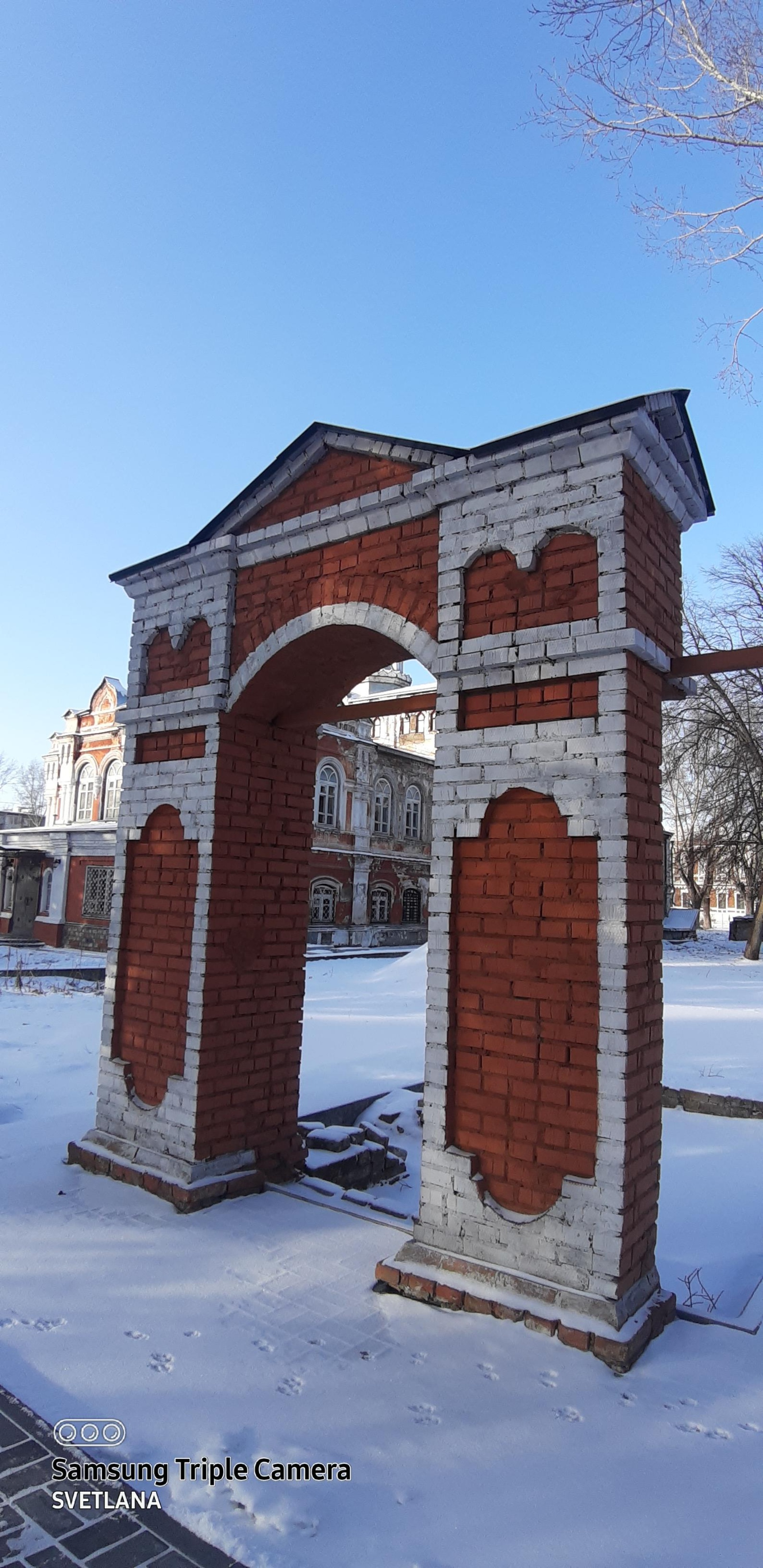 Бийск, Архиерейское подворье — 2ГИС