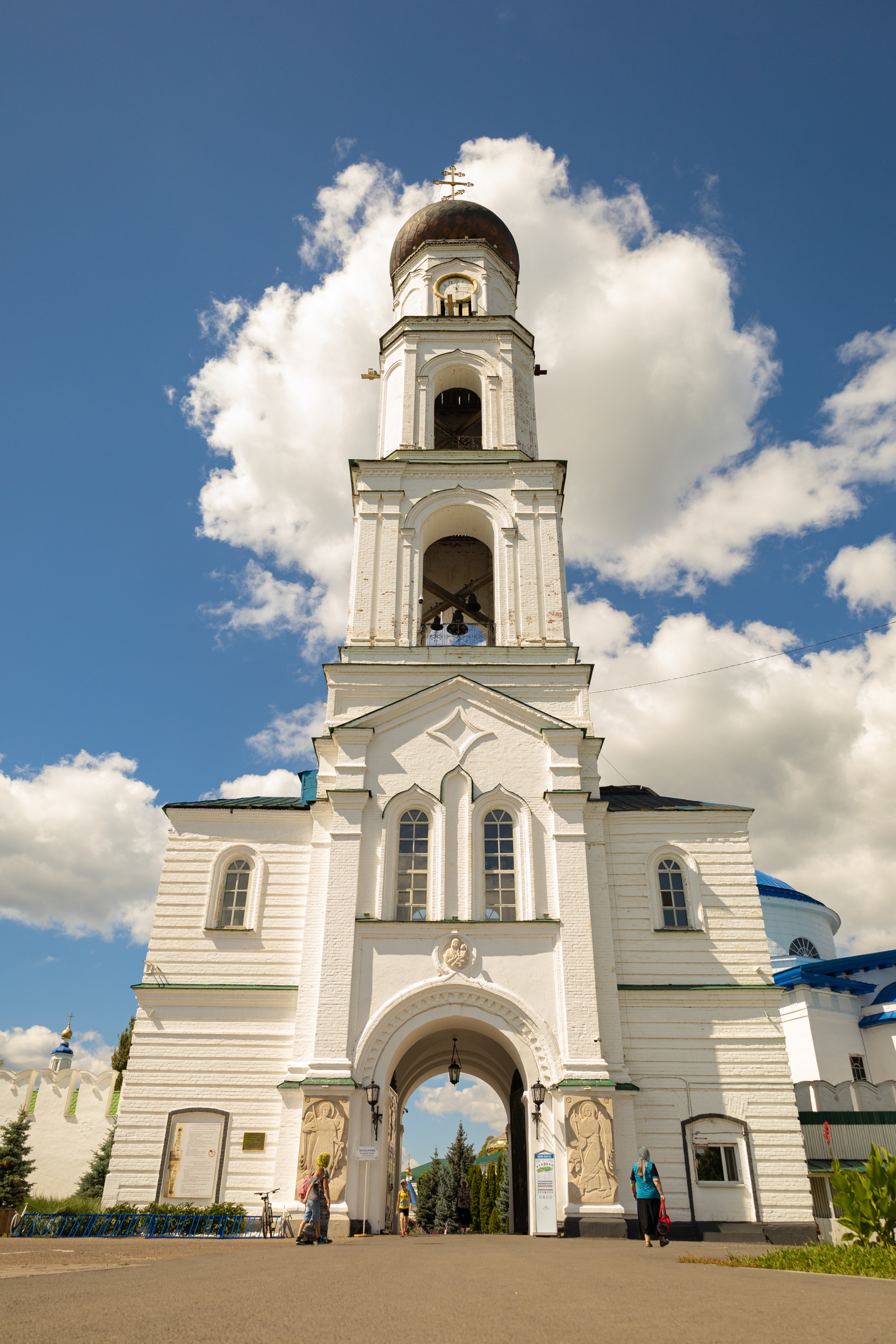 Раифский Богородицкий мужской монастырь, канцелярия, Раифский Монастырь, 3,  пос. Местечко Раифа — 2ГИС