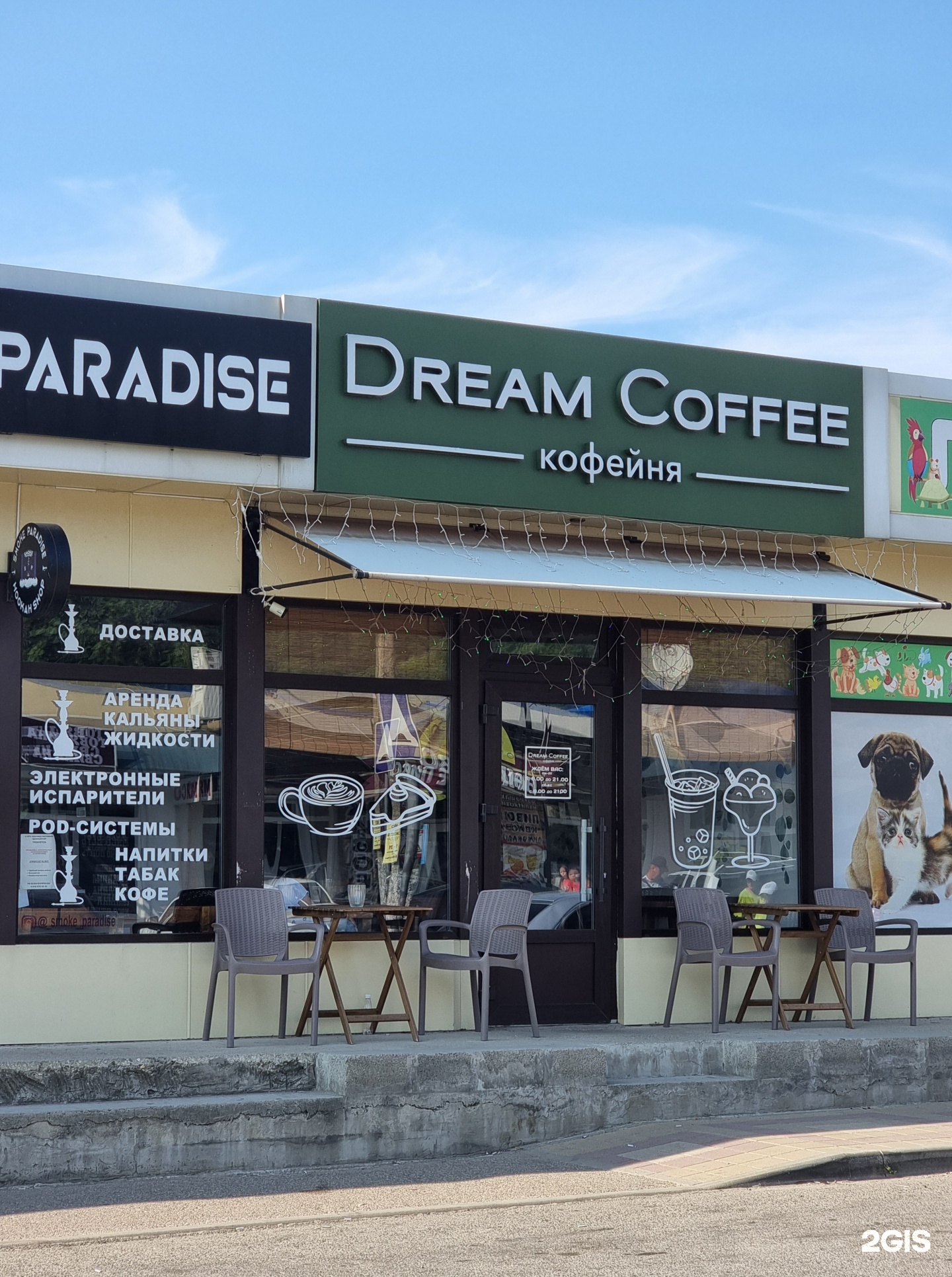Dream coffee discount