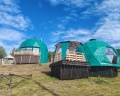 Купола на Барантале: отзыв от Наталья