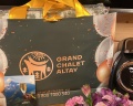 Grand Chalet Altay: отзыв от Лариса Алексеева
