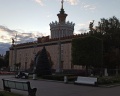 Павильон ВДНХ «Земледелие»: отзыв от Наталия Николаевна