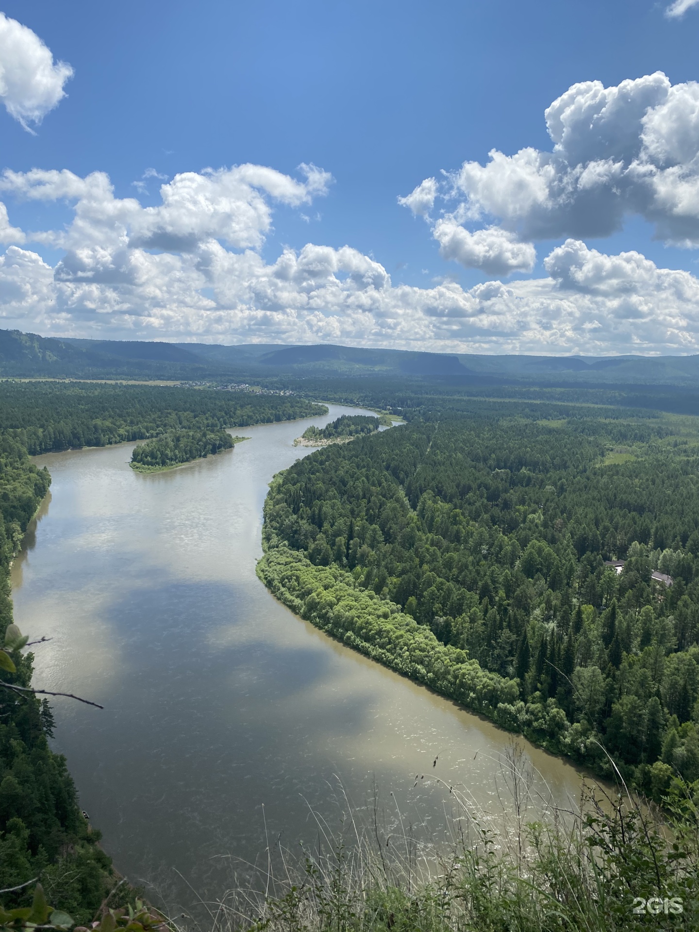 Пос. Шаманка, Шаманский утёс — 2ГИС