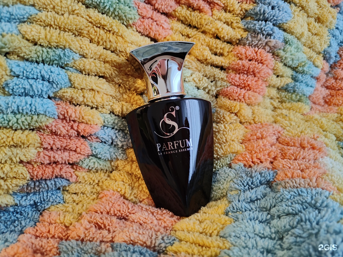 S ParfumampCosmetics       1     