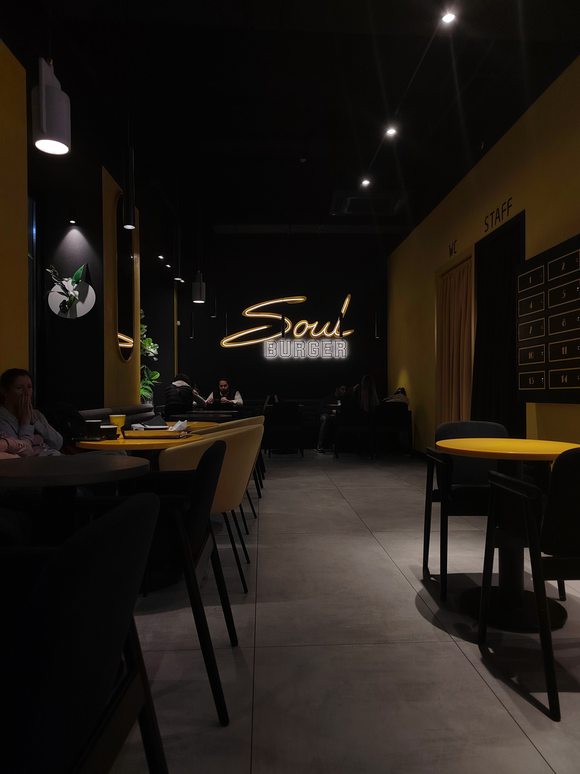 Soul Burger, бургерная, Большой Сухаревский переулок, 25 ст1, Москва — 2ГИС