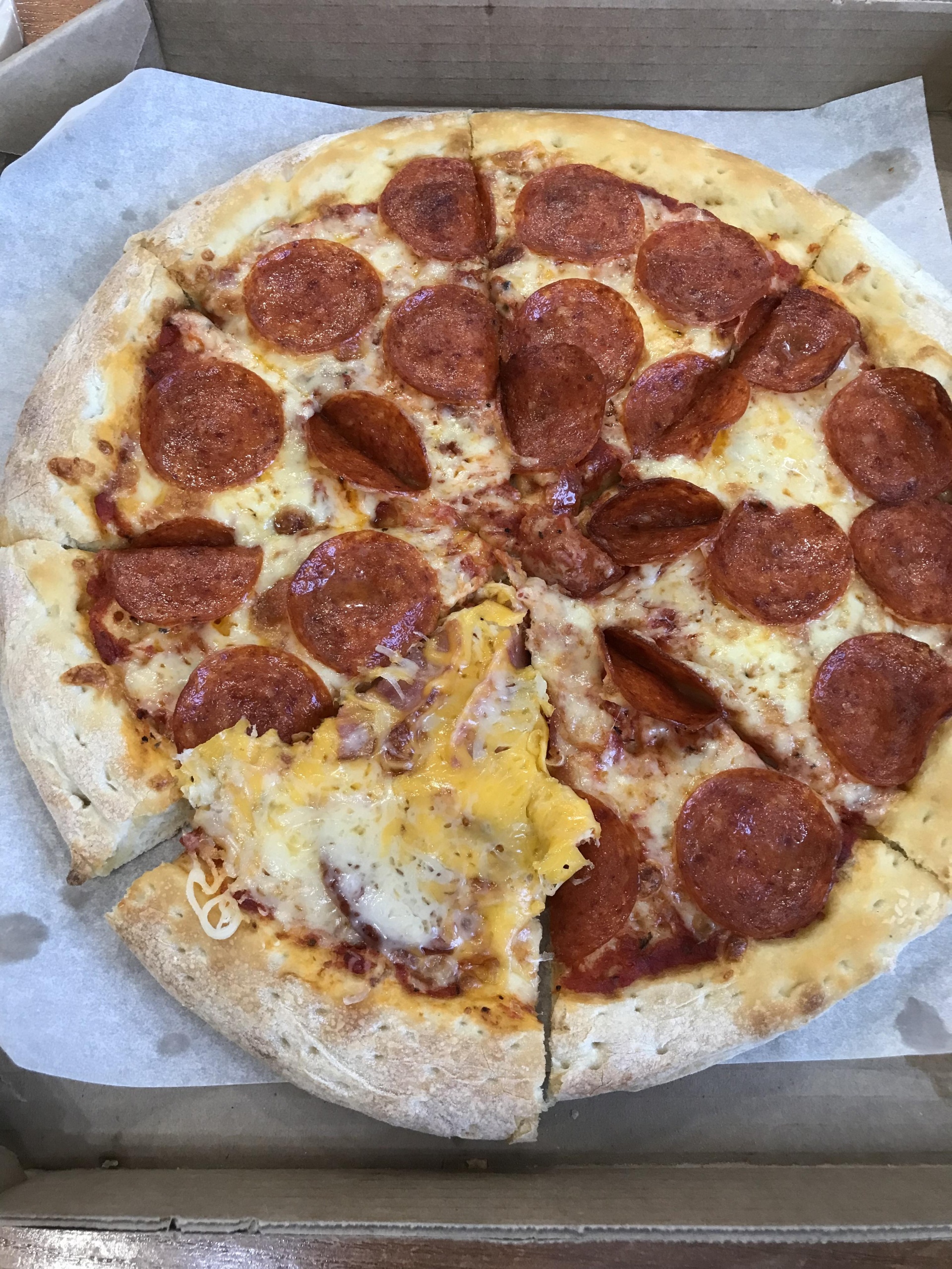 Cheese Pizza, пиццерия, Цимлянская, 3а/1, Иркутск — 2ГИС