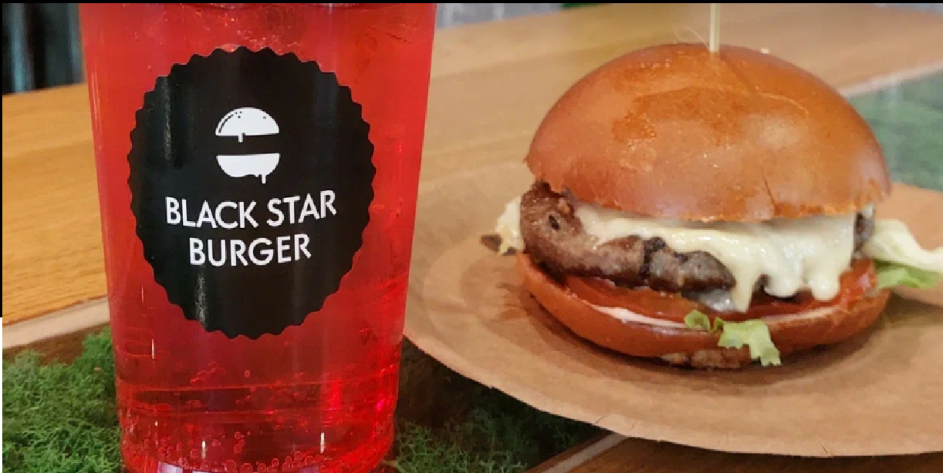 Black Star Burger, ресторан быстрого питания, Красная площадь, улица  Дзержинского, 100, Краснодар — 2ГИС