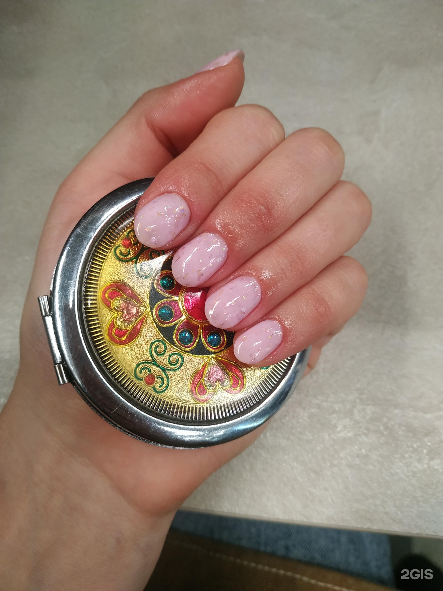 Kamili Nails, студия красоты, улица Мастеркова, 3, Москва — 2ГИС