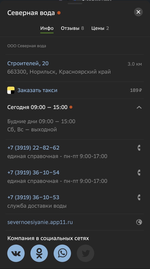 Горячая вода норильск. Горячая вода норильск