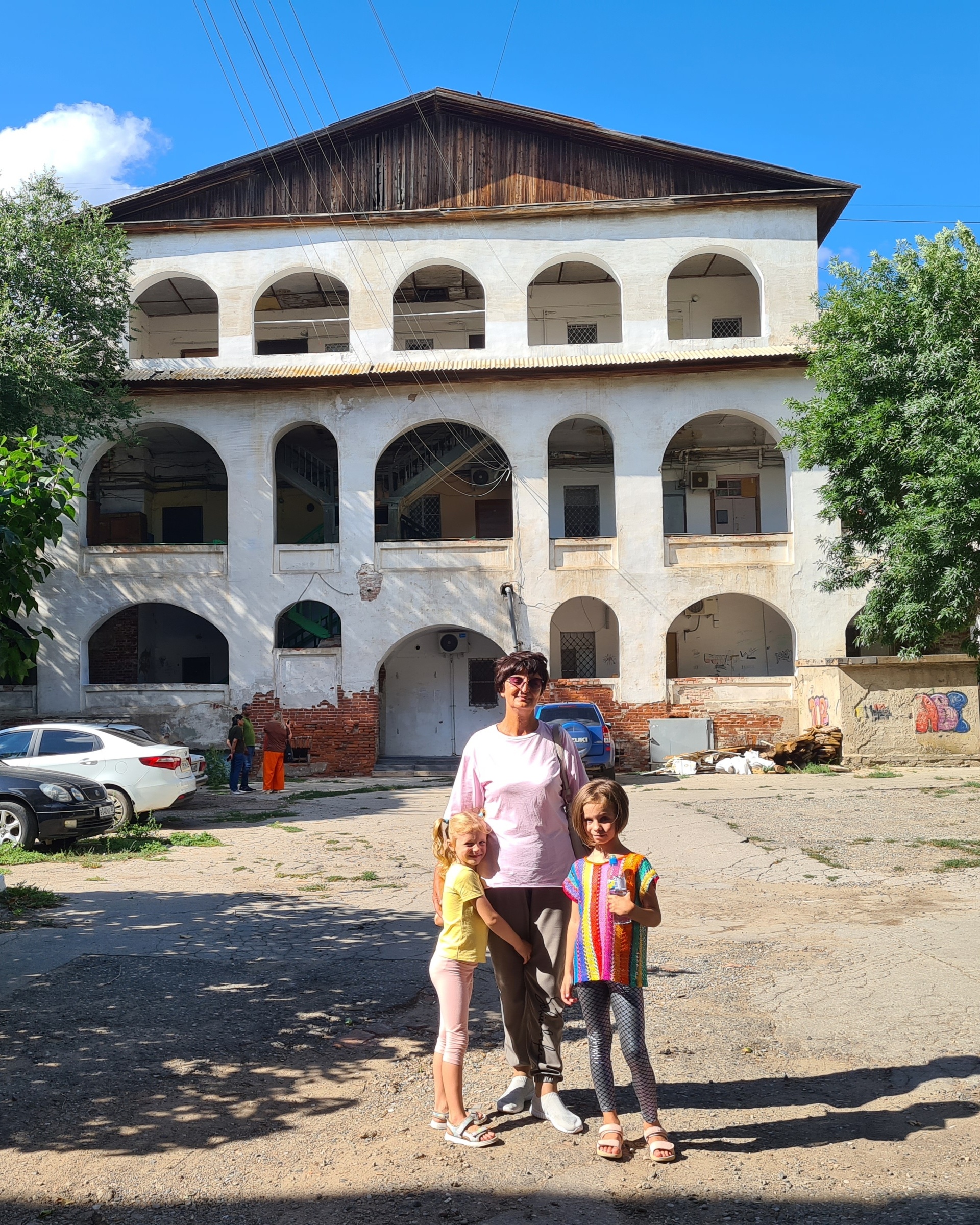 Советская, 10 / Володарского, 18 / Чернышевского, 9 в Астрахани — 2ГИС