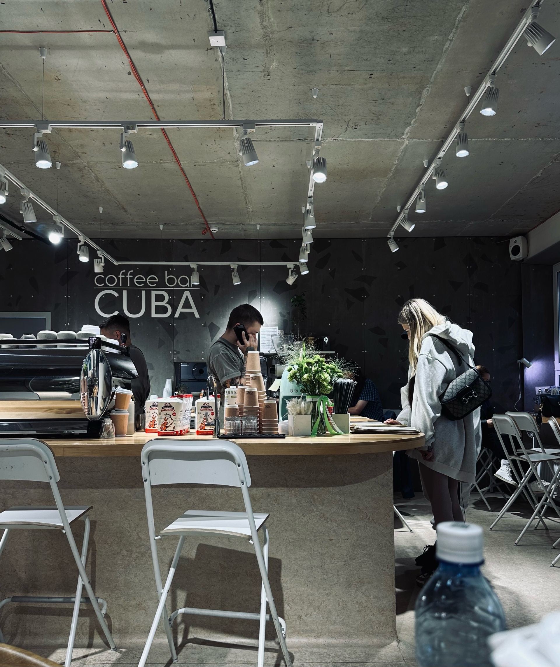 Cuba Coffee Bar, кофейня, Садовая, 20, Новосибирск — 2ГИС