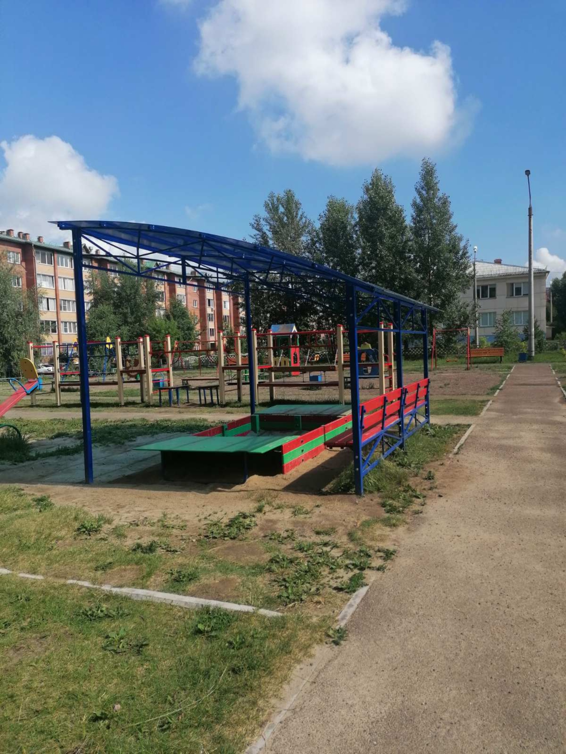 Проспект Мира, 5, Сосновоборск — 2ГИС