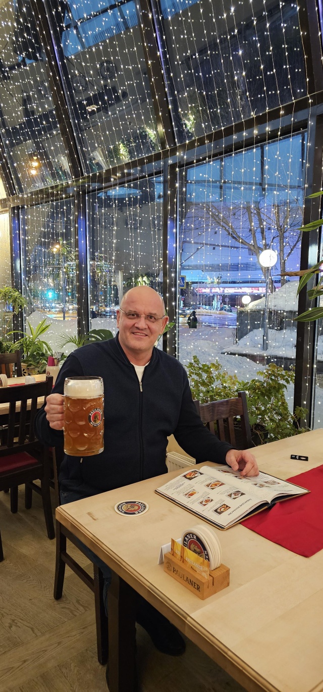 Paulaner brauhaus, пивоваренный ресторан, AZIMUT Олимпик, Олимпийский  проспект, 18/1, Москва — 2ГИС