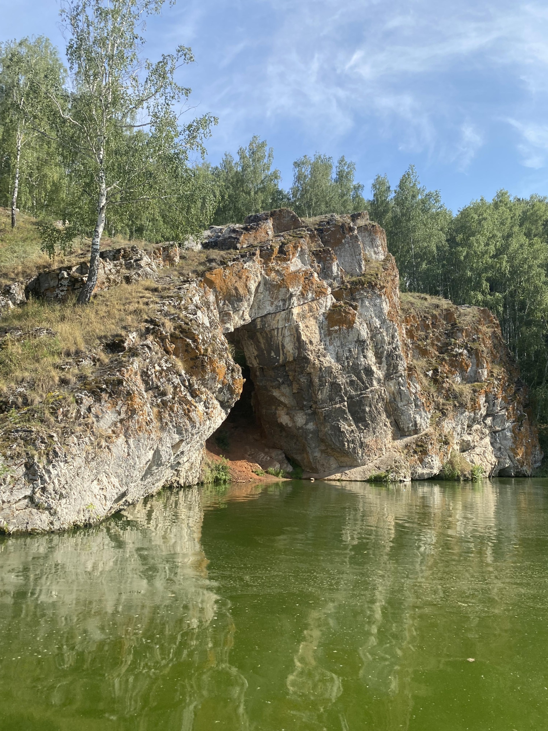 Кораблик Тритон и Нептун, компания экскурсий по реке Исеть, Гоголя, 44в,  Каменск-Уральский — 2ГИС