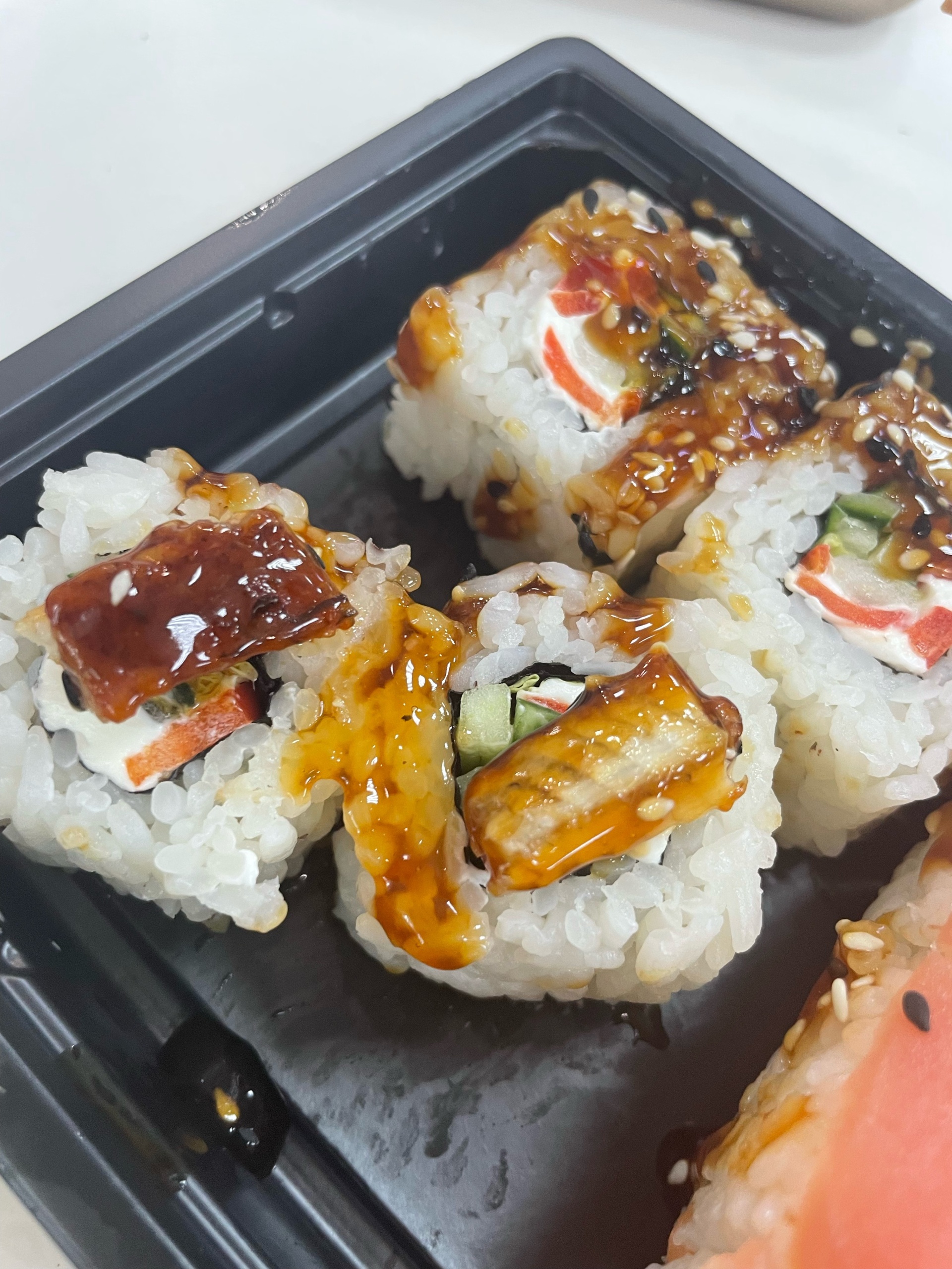 Sushi Box, магазин японской кухни, Города Волос, 112, Ростов-на-Дону — 2ГИС