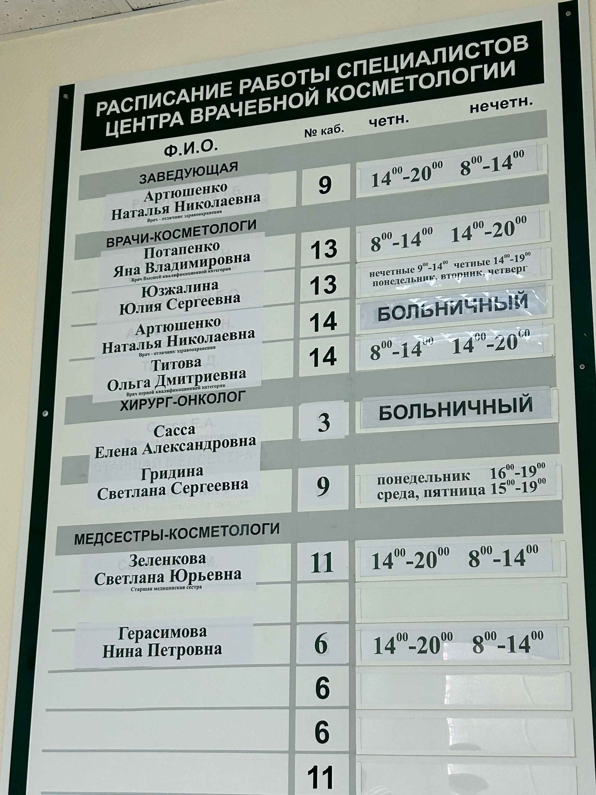 Поликлиника №1, центр врачебной косметологии, улица Писарева, 4, Новосибирск  — 2ГИС