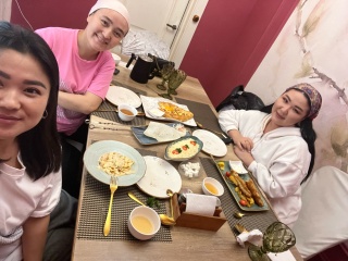 Назени Ованисян жалаңаш