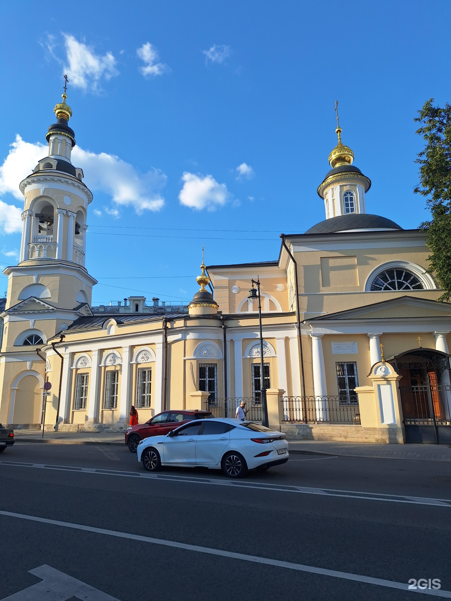 Улица Улица Солянка в Москве — 2ГИС