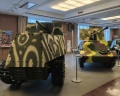 Музей военной техники: отзыв от Алина Ренье