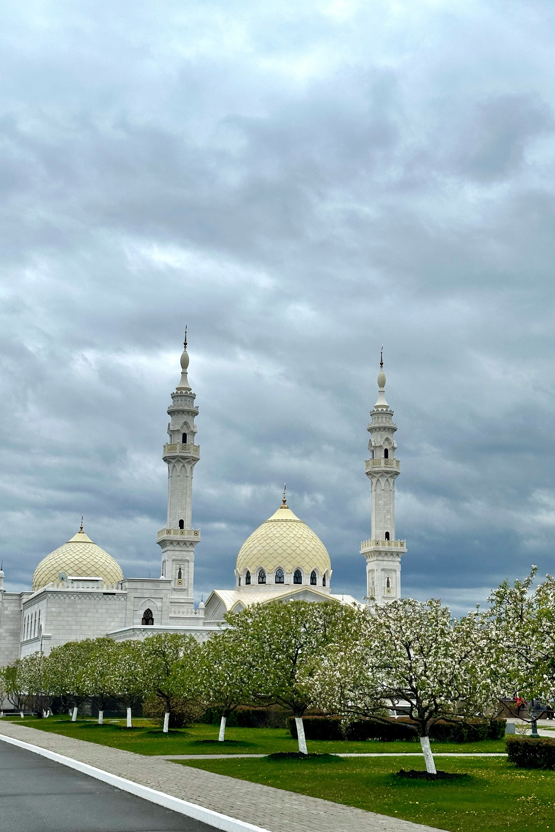 Белая мечеть, улица Кул Гали, 1, Болгар — 2ГИС