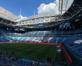 Стадион «Газпром Арена»: отзыв от VeV IP