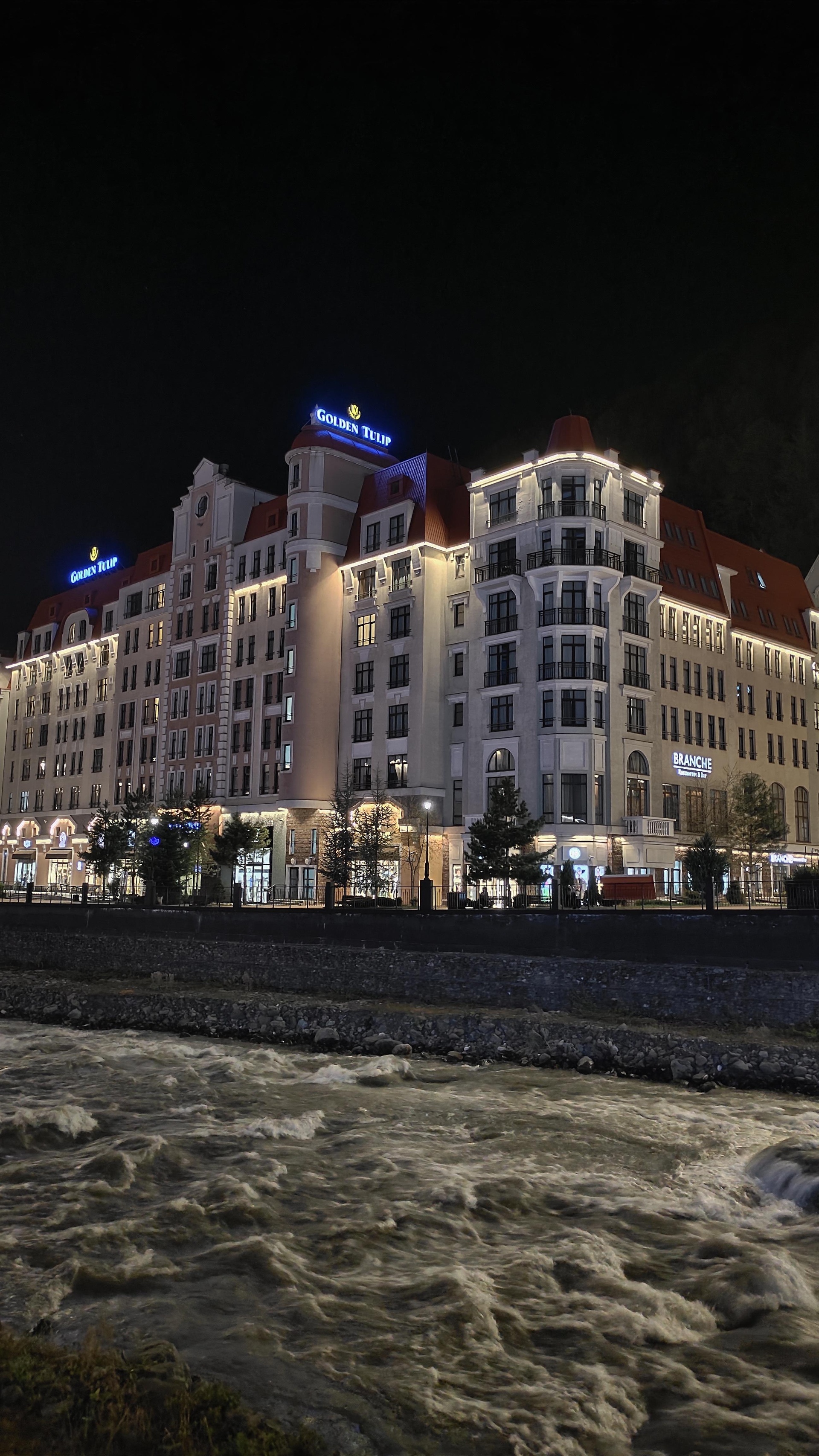 Golden tulip rosa khutor, отель, набережная Панорама, 3, Сочи — 2ГИС