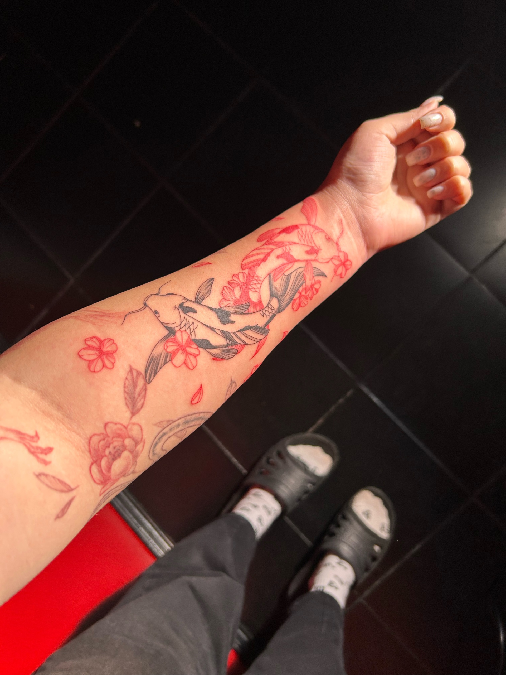 Anefitattoo, тату-салон, бульвар Победы, 49, Воронеж — 2ГИС