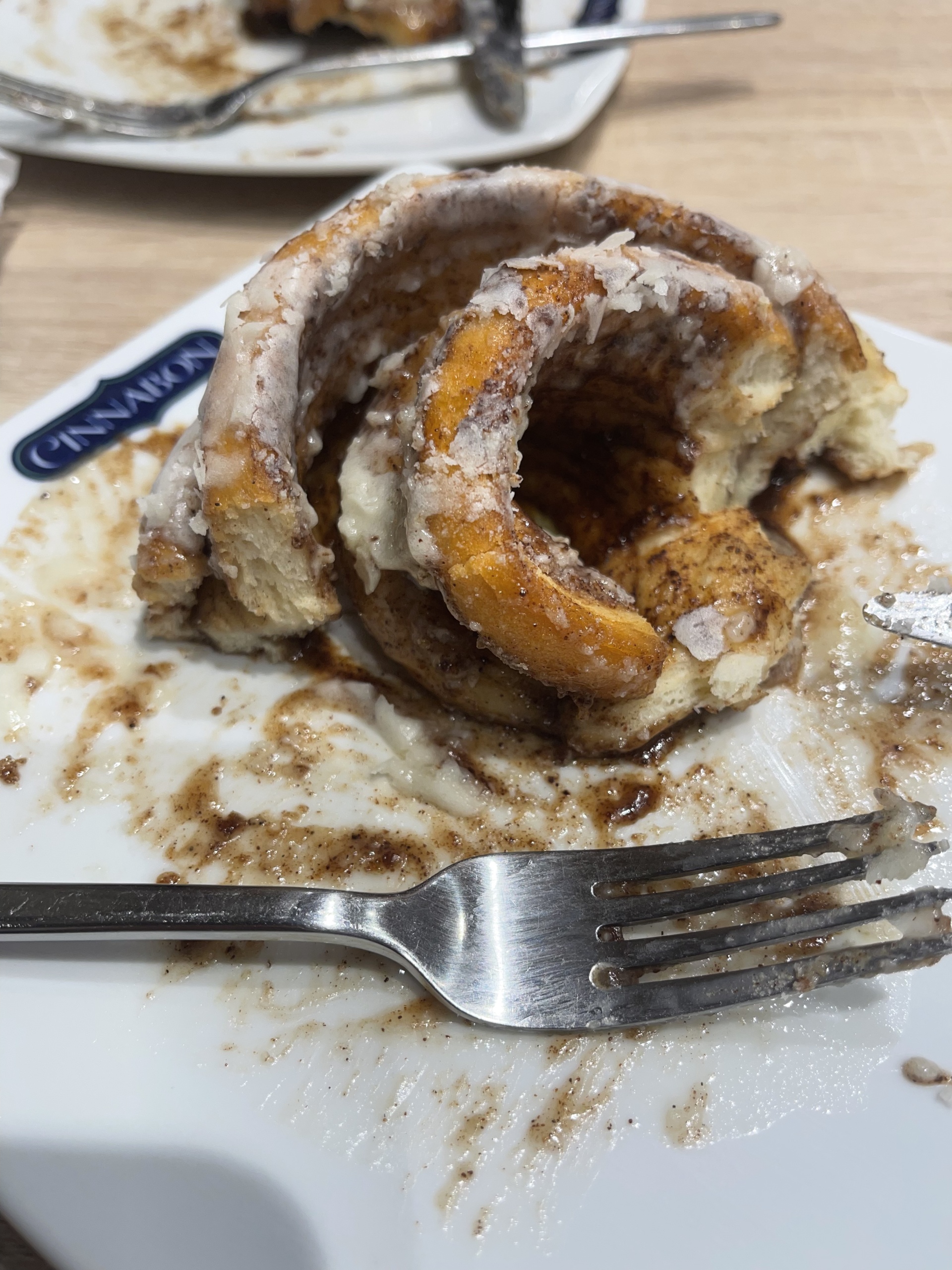 Cinnabon, кафе-пекарня, ТЦ Плаза, Митинская улица, 29, Москва — 2ГИС