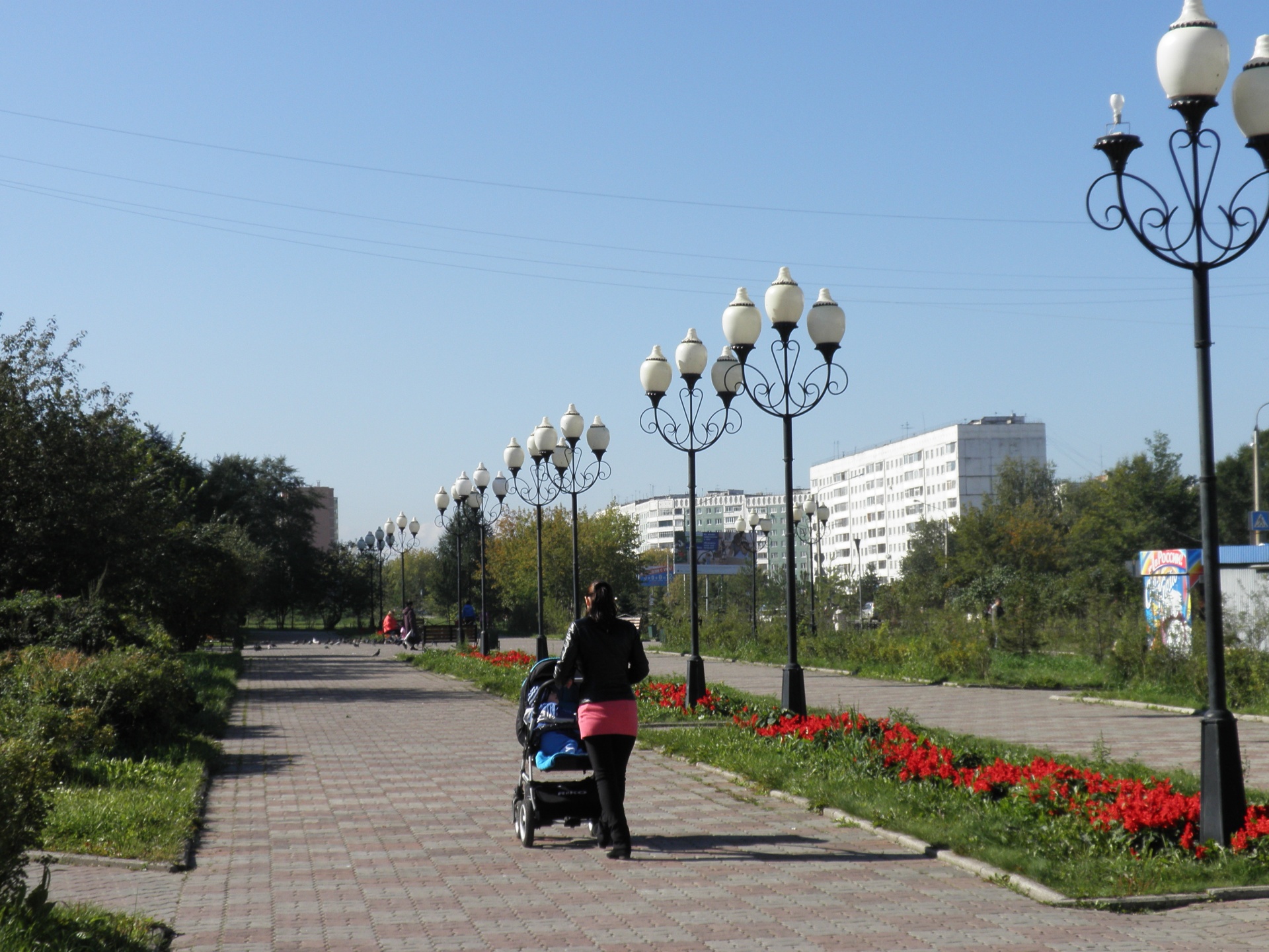 Сосновоборск: карта с улицами, домами и организациями города — 2ГИС