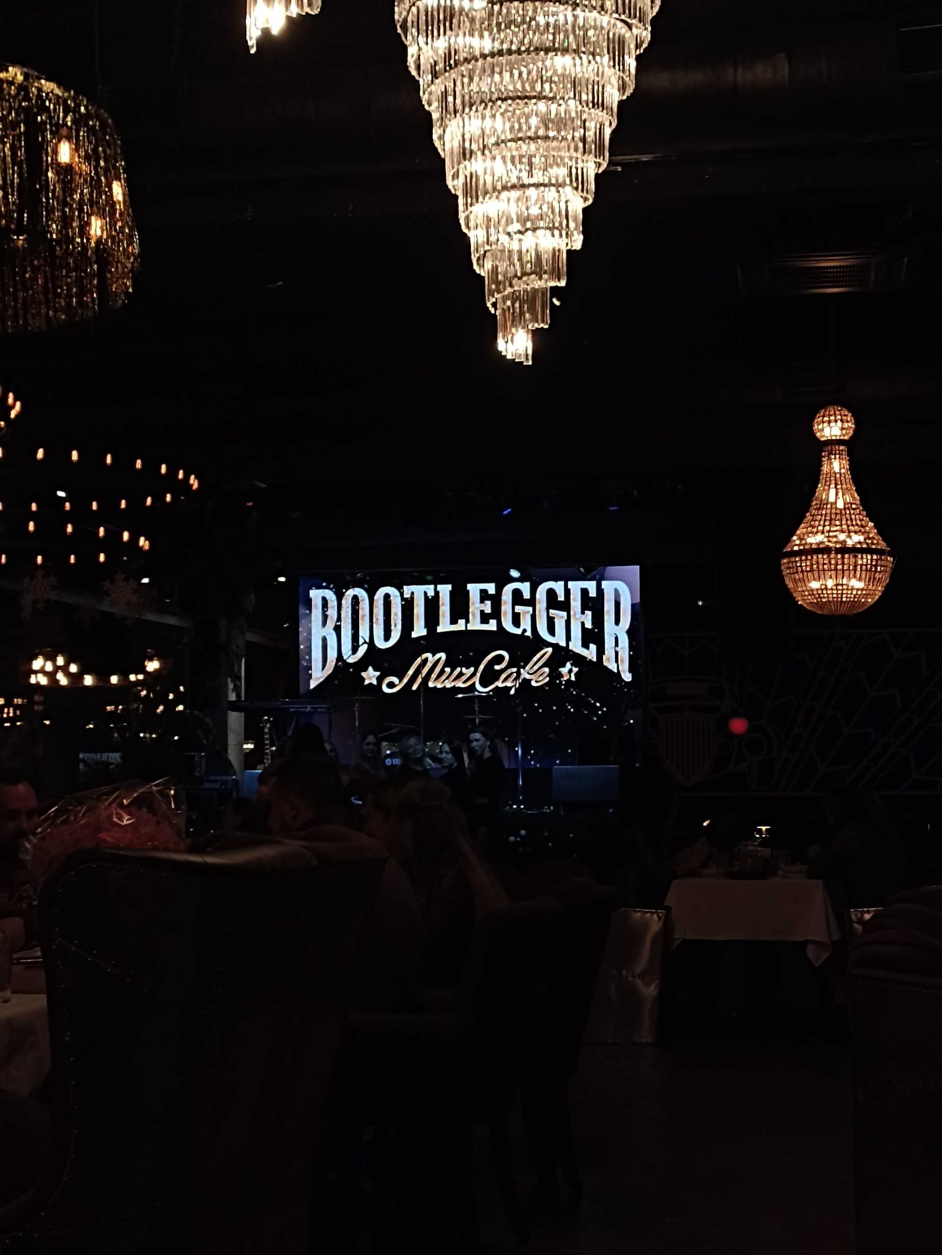 Bootlegger muzcafe, танцевальный ресторан, Дачная, 2 лит Г2, Самара — 2ГИС