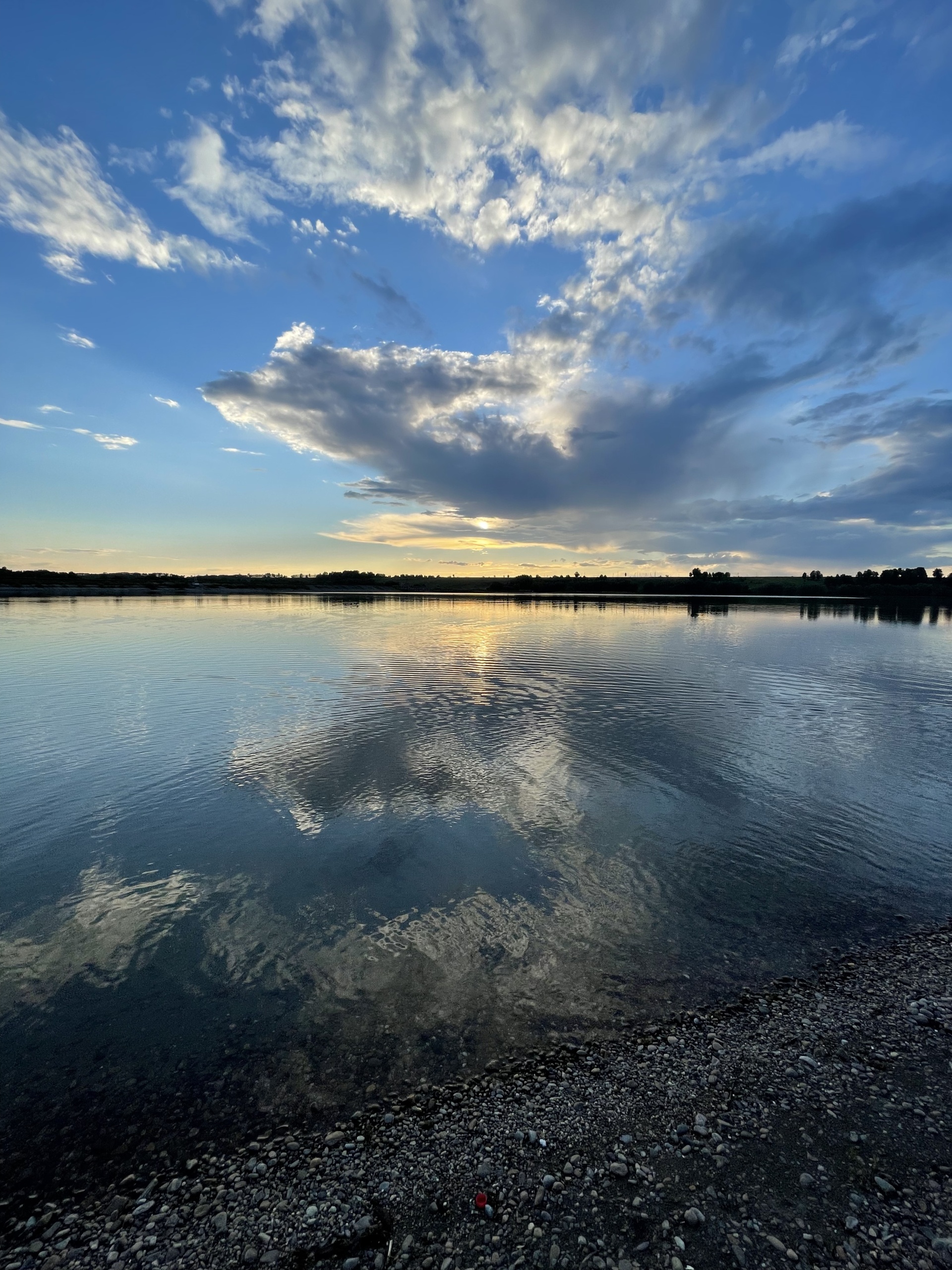 Пос. Новый Мир, Правдинское водохранилище — 2ГИС