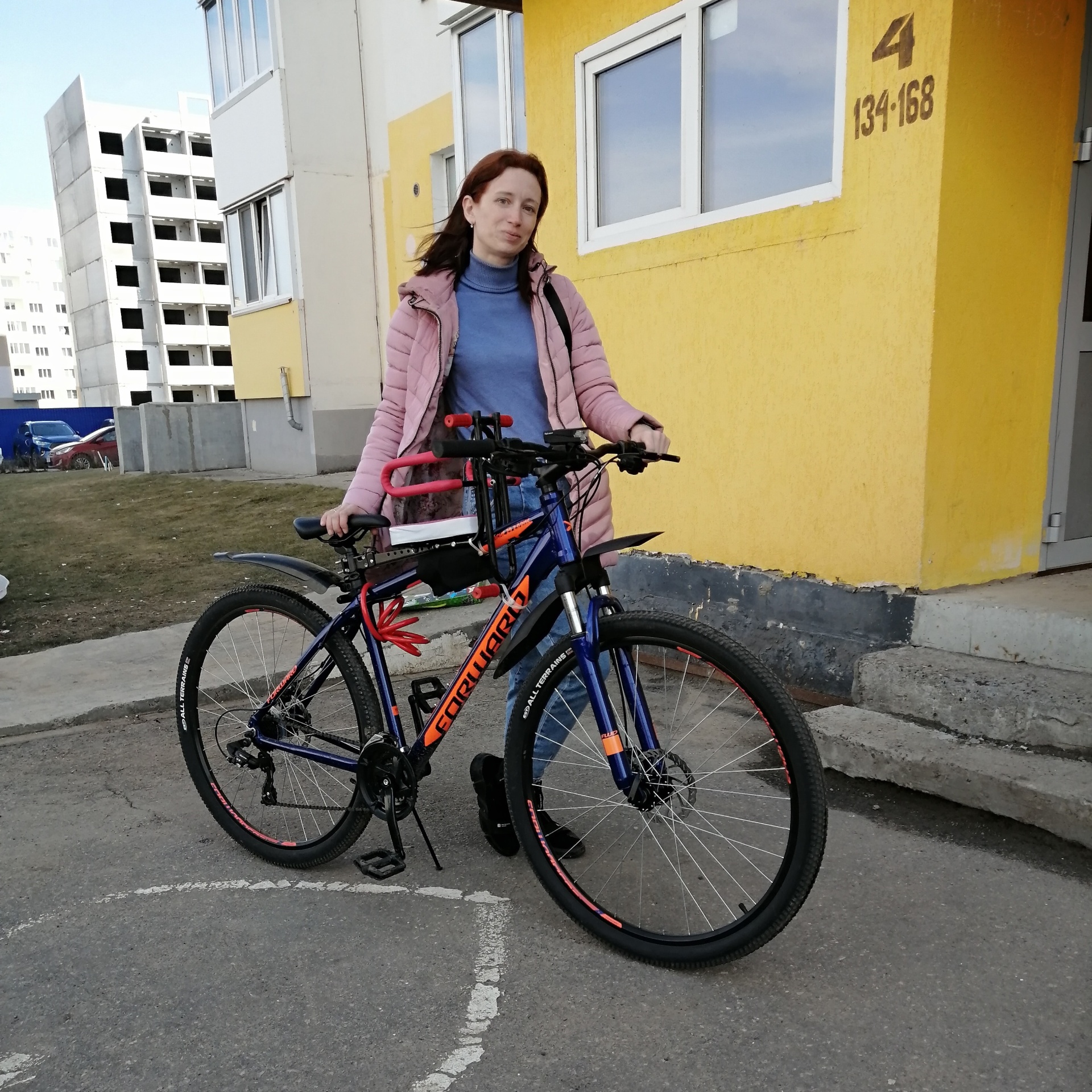 VeloBaza.pro, проспект Туполева, 14а, Ульяновск — 2ГИС