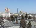 Отель Центральный: отзыв от Андрей А