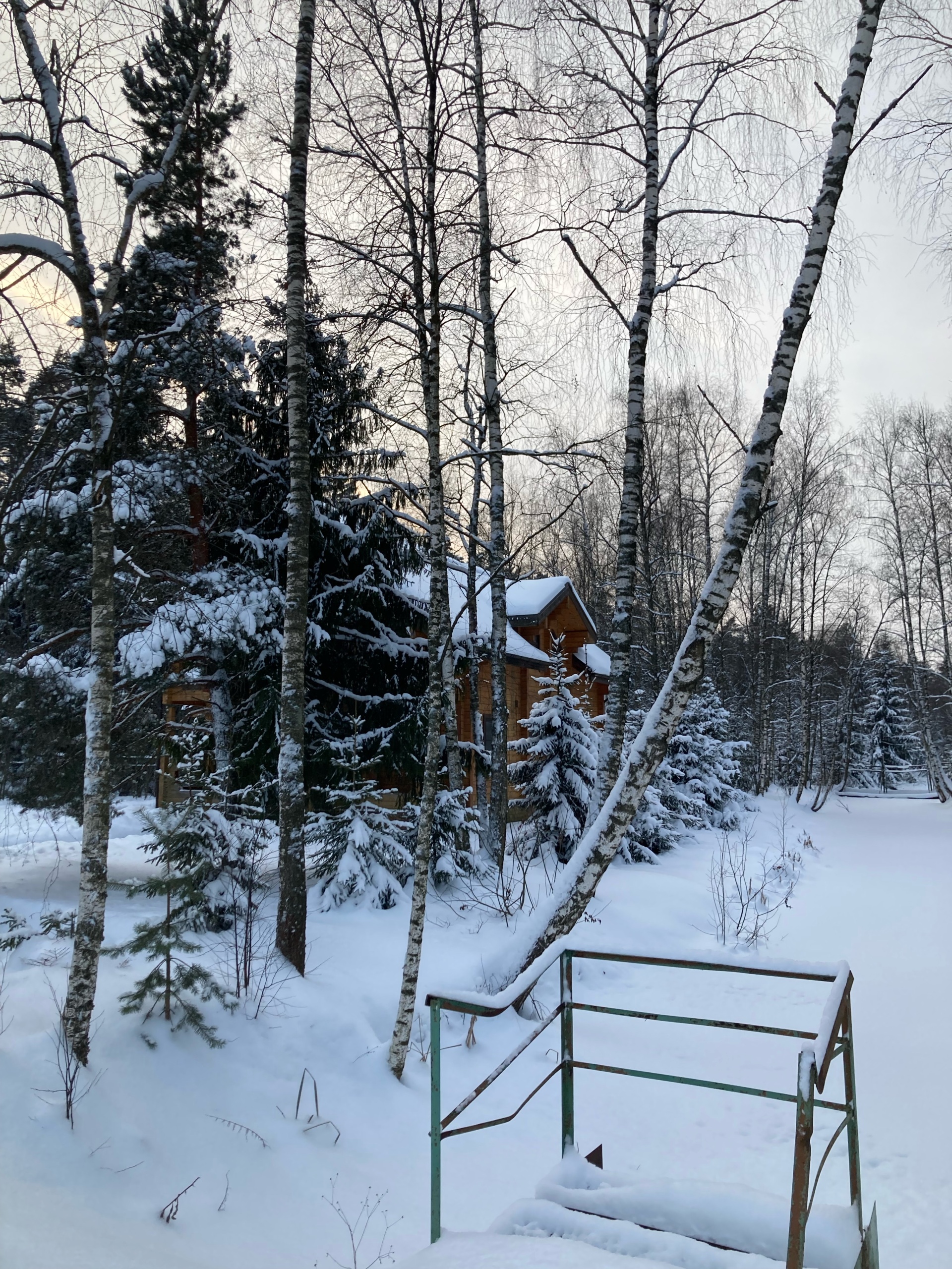 Бисерово, загородный клуб, Бисеровское шоссе, 14 ст4, пос. Рыбхоз — 2ГИС