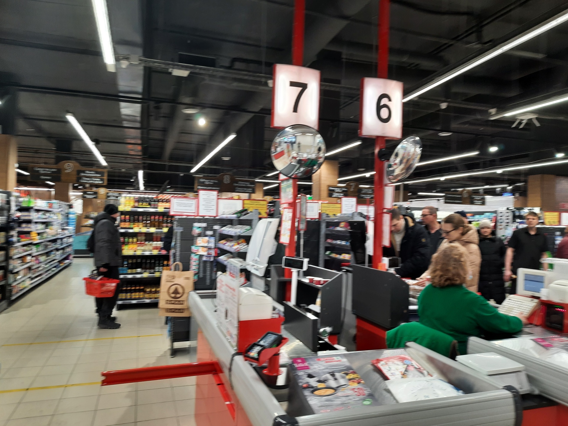 Spar, супермаркет, ТЦ Первый, Береговая, 1, Первоуральск — 2ГИС