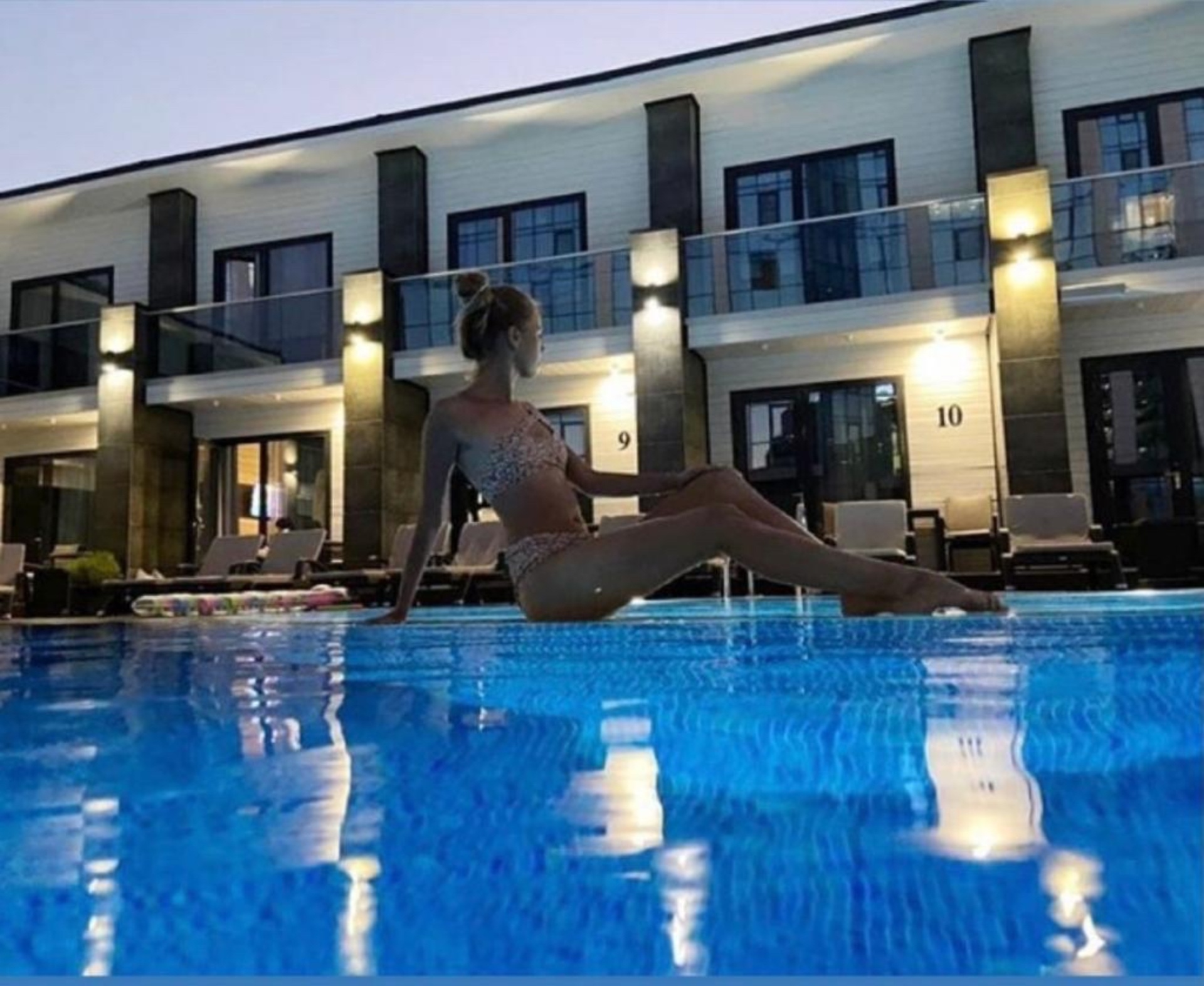 Grand Sapphire Village, гостиница, проезд Голубые Дали, 7, Анапа — 2ГИС