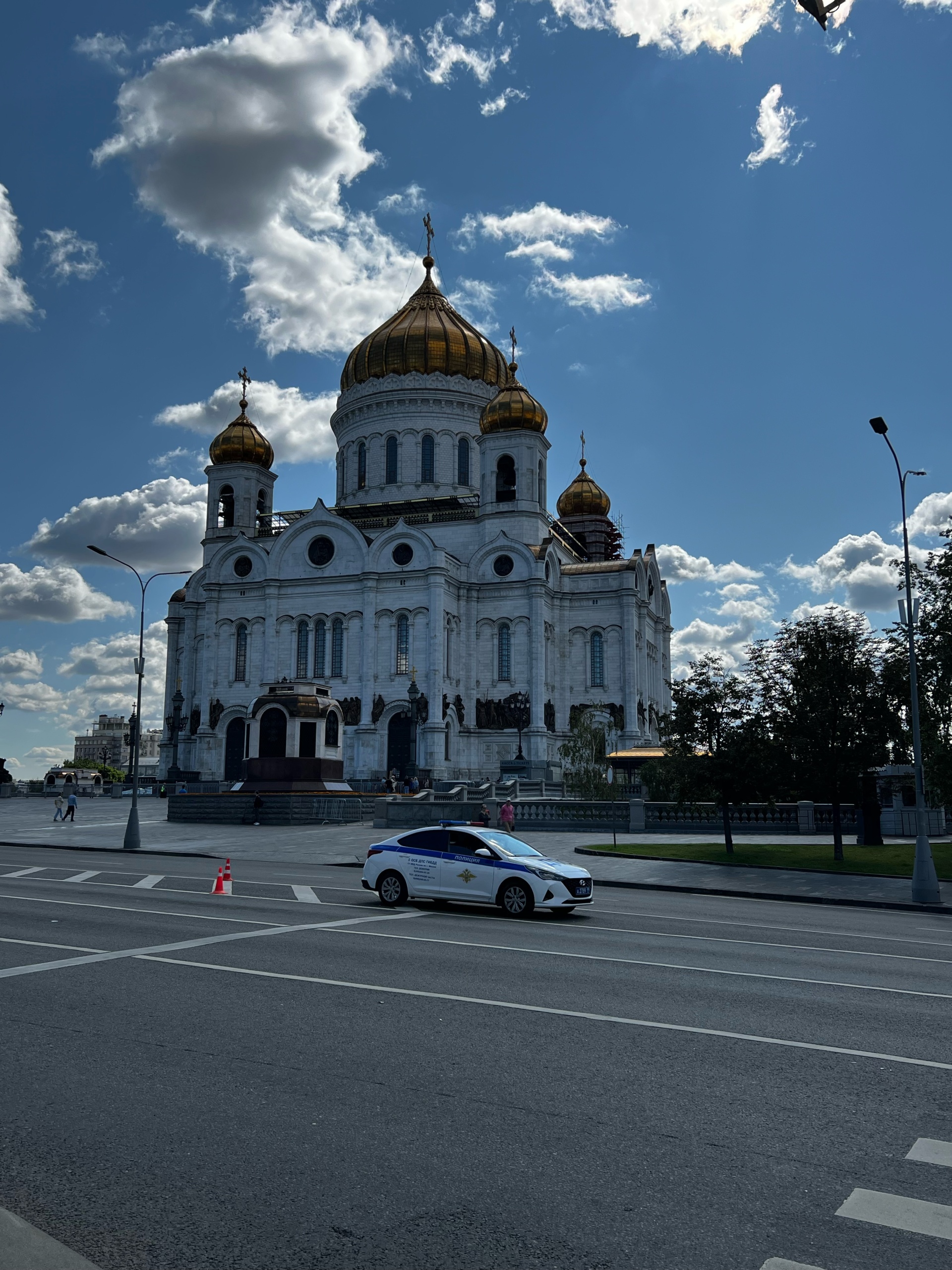 Храм Христа Спасителя, улица Волхонка, 15, Москва — 2ГИС