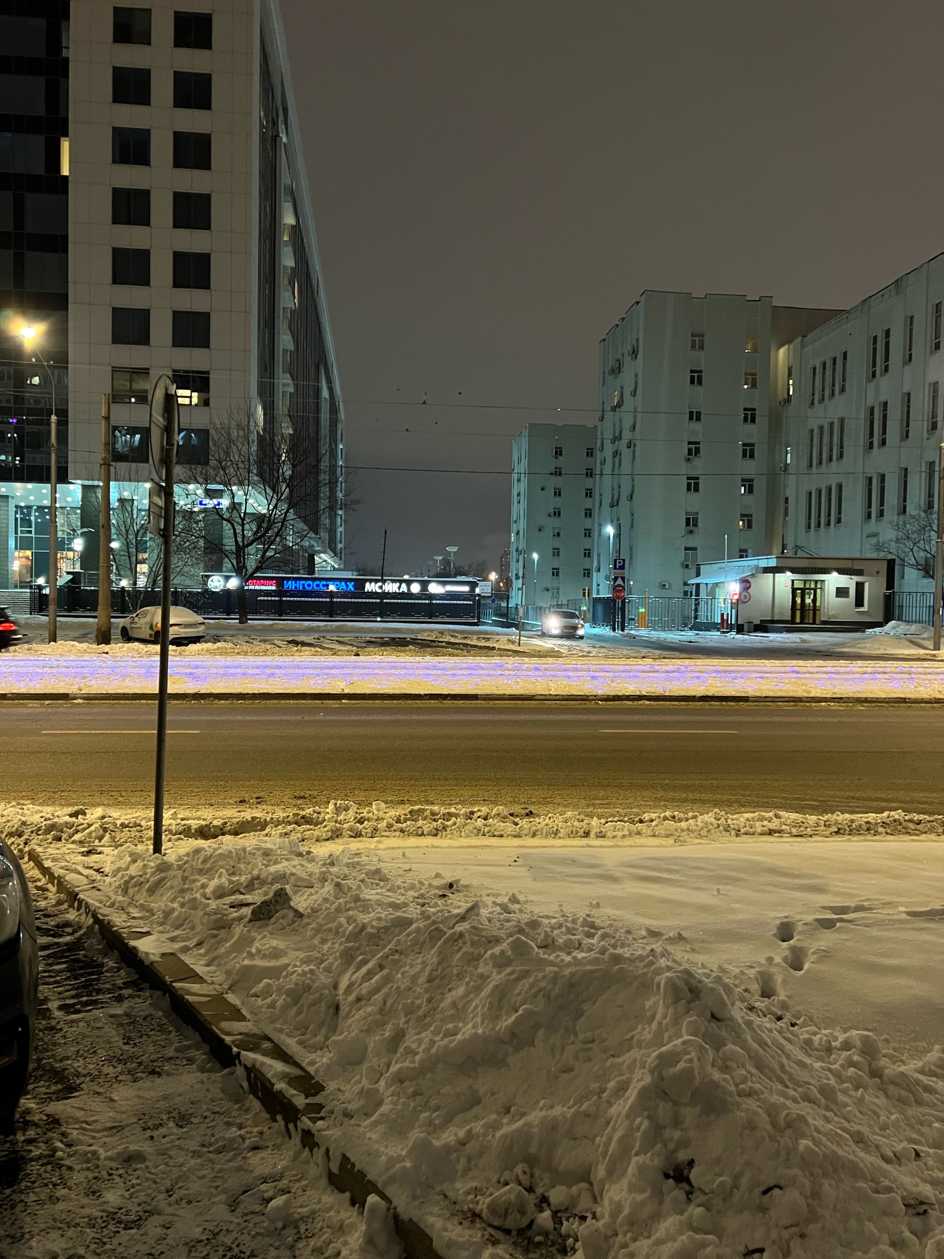 Технопарк Орбита, бизнес-центр, Технопарк Орбита, улица Кулакова, 20 ст1а,  Москва — 2ГИС