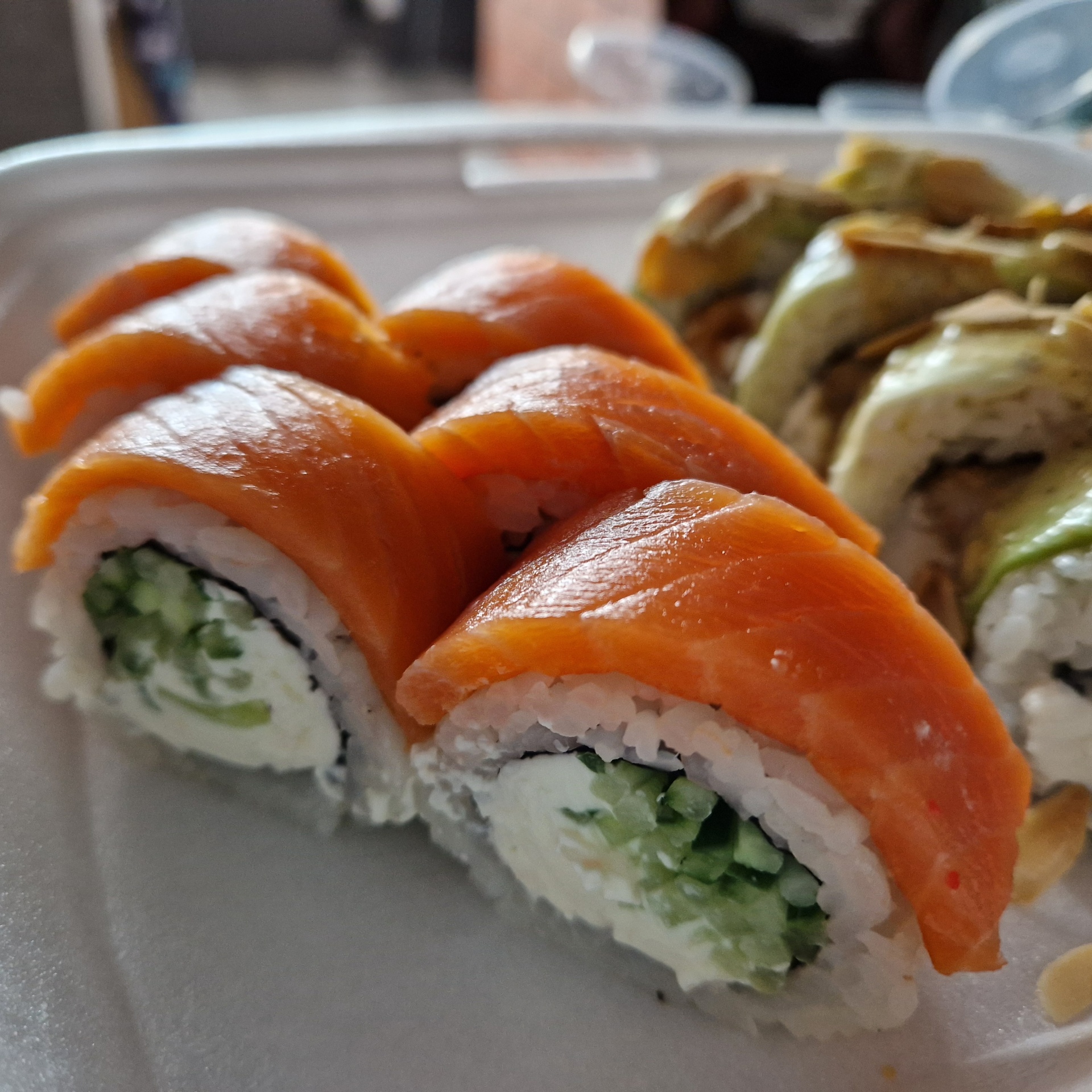 Big Roll, кафе, Командорская, 1 к1, Краснодар — 2ГИС