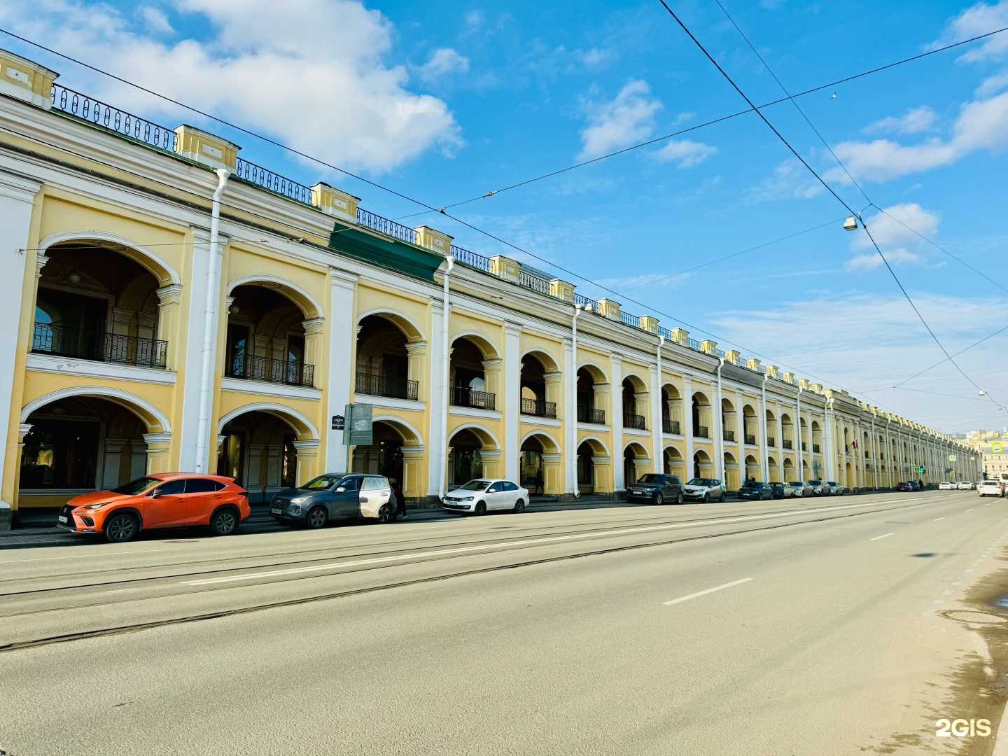 Пассаж, торговый дом, Невский проспект, 48, Санкт-Петербург — 2ГИС