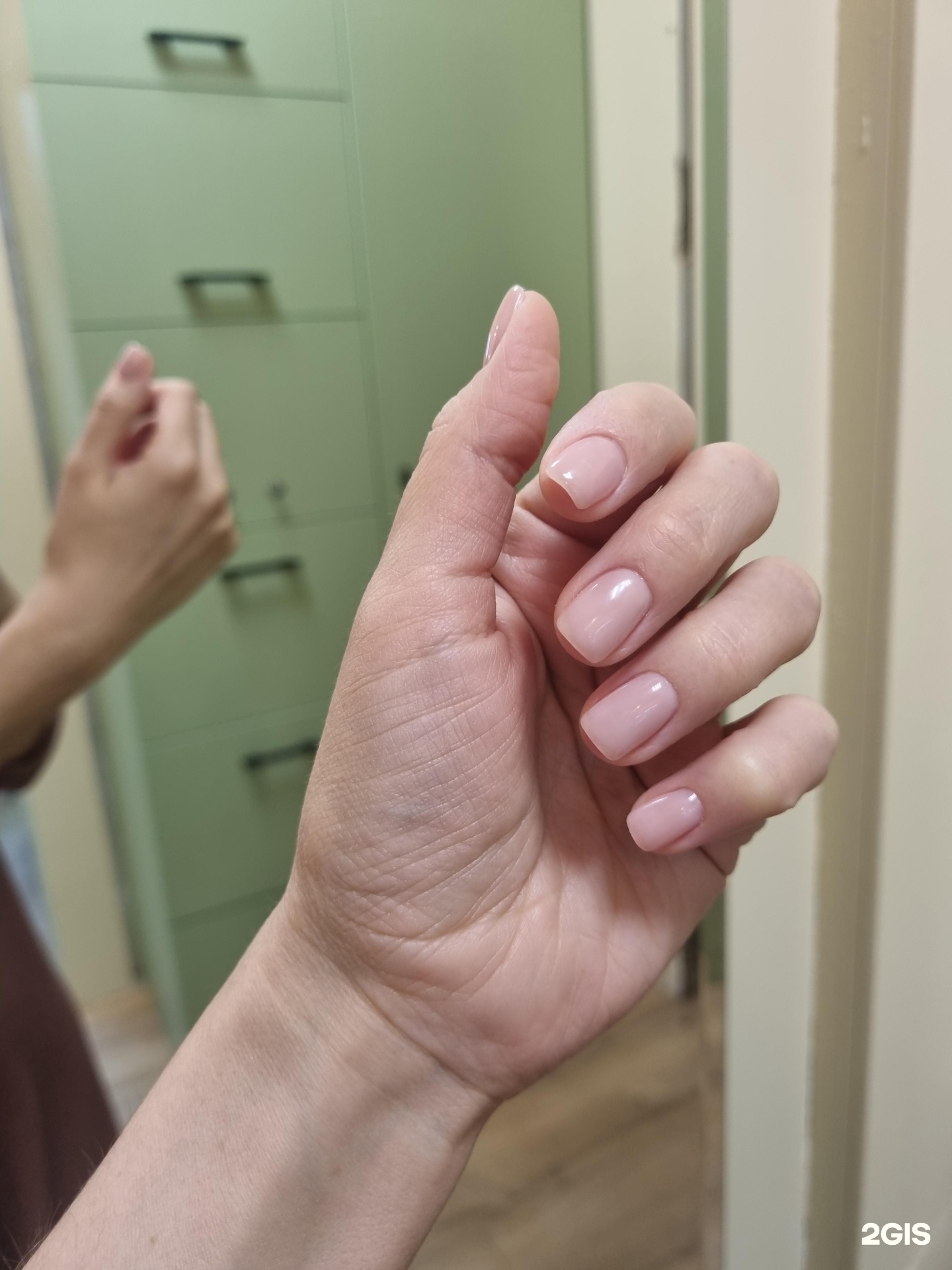 ТаСамая nail station, студия красоты, улица Нелидовская, 23 к1, Москва —  2ГИС