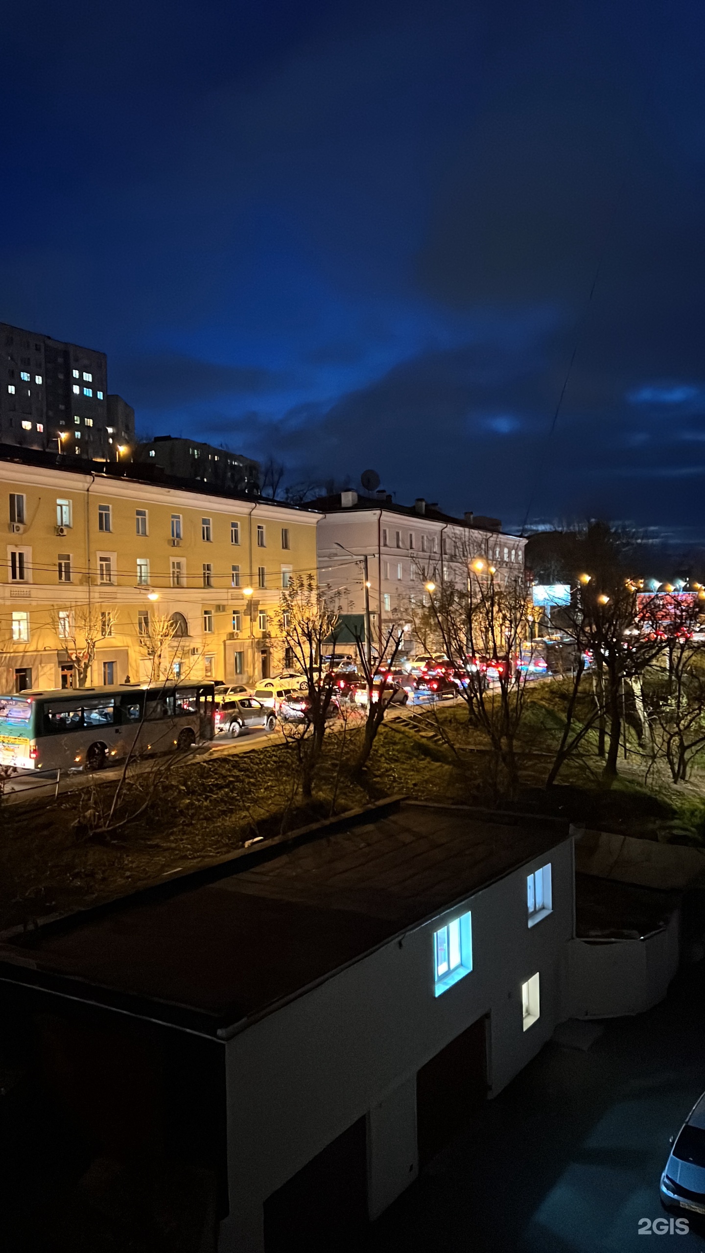 Партизанский проспект, 3 во Владивостоке — 2ГИС