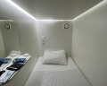 Qube capsule hotels: отзыв от Антон Сергеев