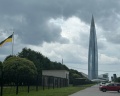Парк 300-летия Санкт-Петербурга: отзыв от Валерия С