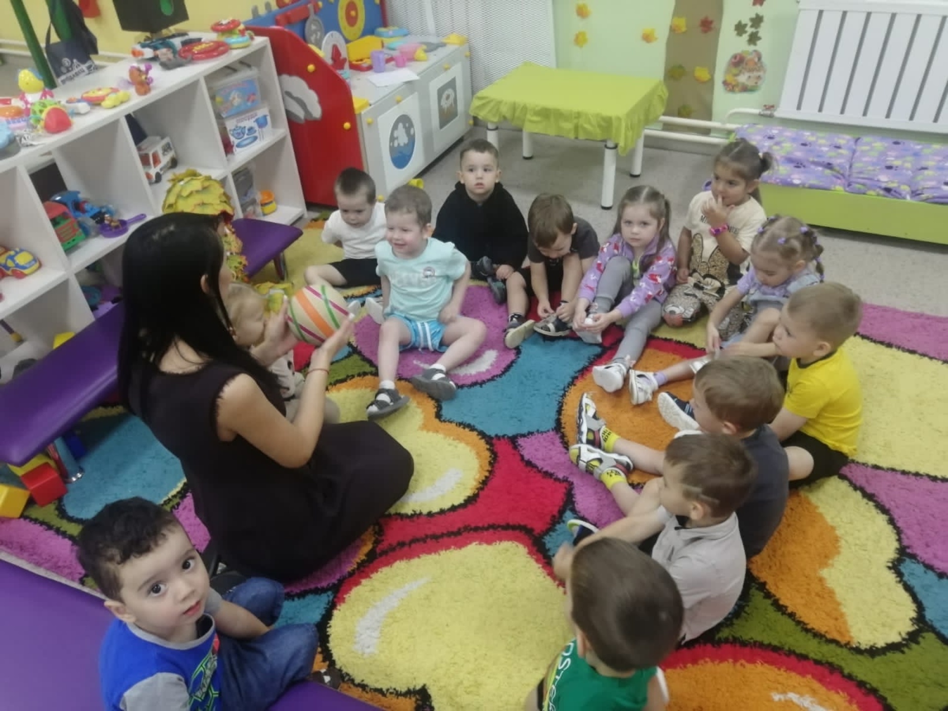 Bambini-center, частный детский сад с лингвистическим уклоном, улица  Шилова, 6а, Чита — 2ГИС