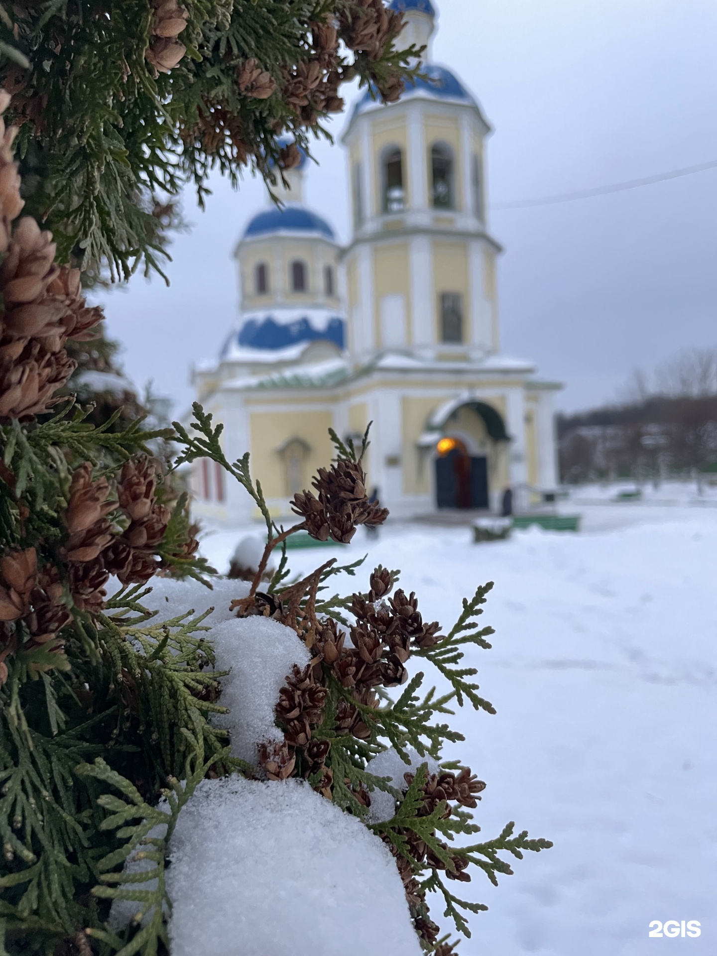 Храм Святых Первоверховных Апостолов Петра и Павла в Ясеневе,  Новоясеневский проспект, 42 к7, Москва — 2ГИС