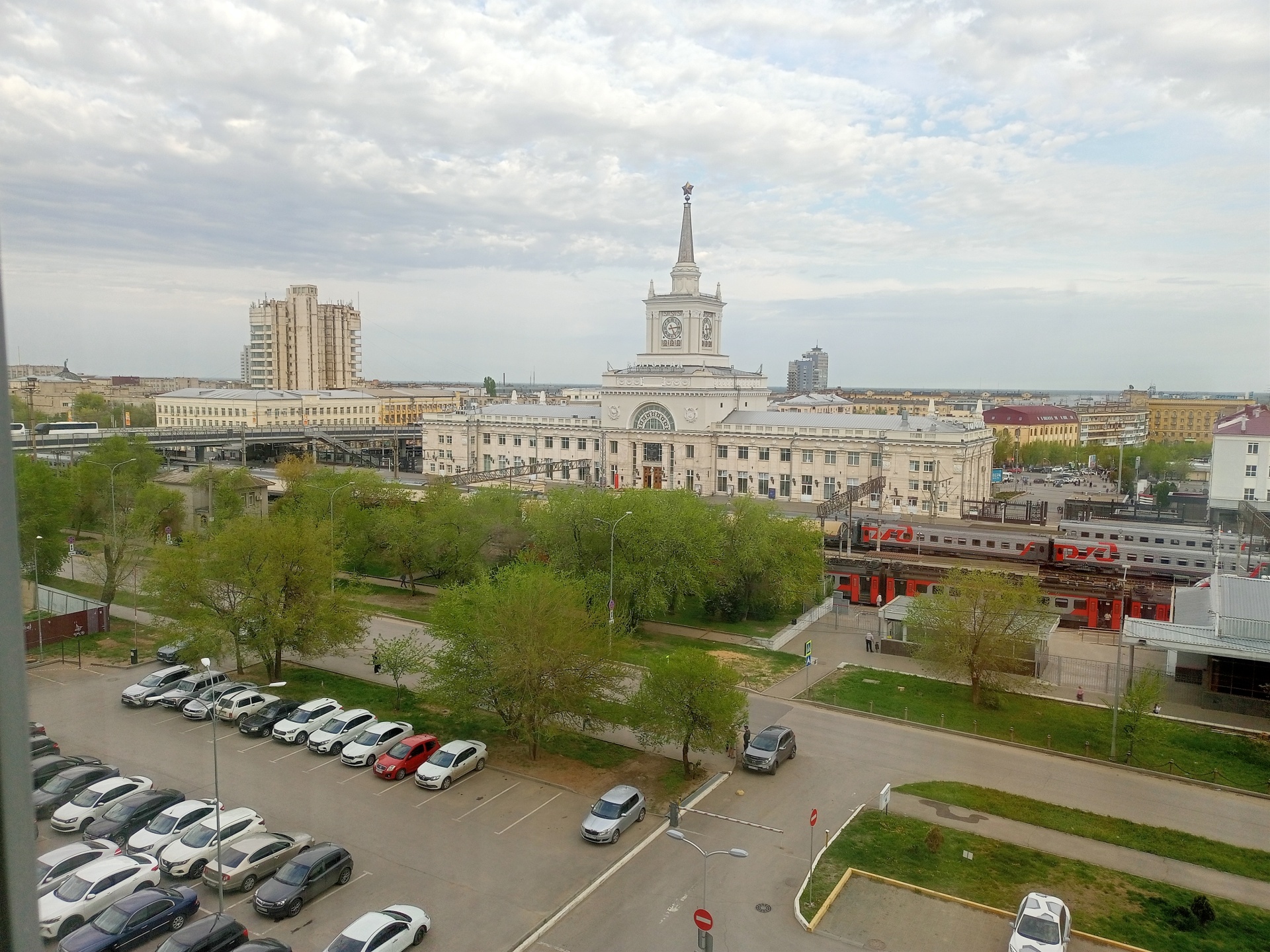 Cosmos Volgograd Hotel, гостиничный комплекс, улица Михаила Балонина, 7,  Волгоград — 2ГИС