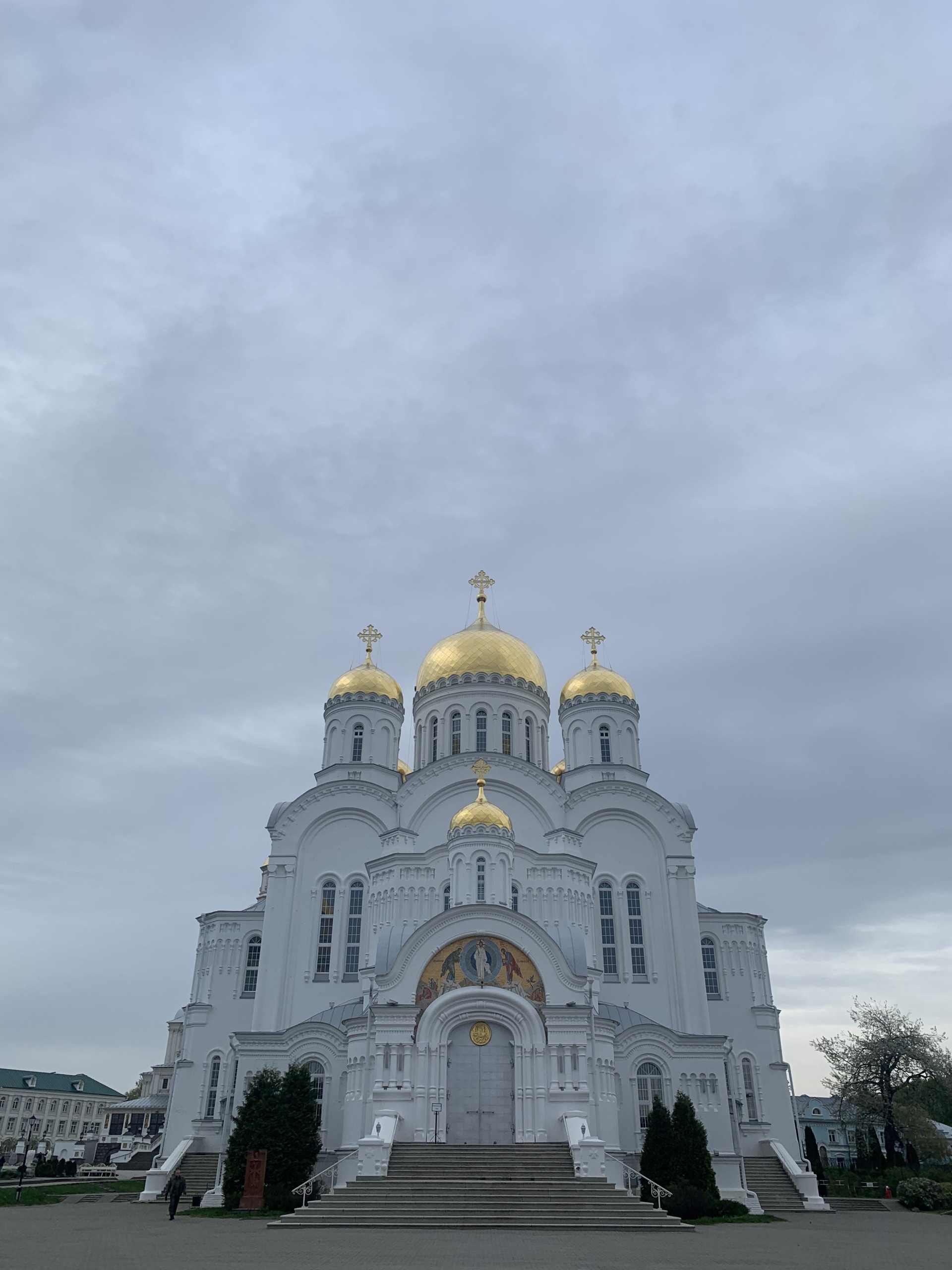 Арзамасский Николаевский женский монастырь, Соборная площадь, 1, Арзамас —  2ГИС