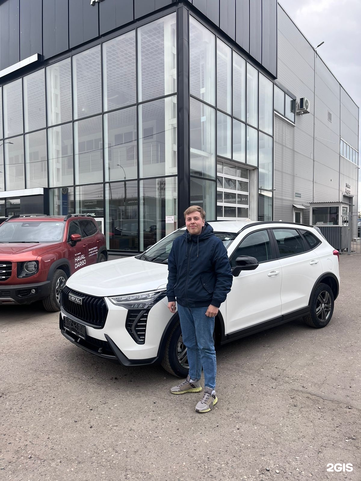 Автоэкспресс Haval, улица Загородная, 22а, д. Коляново — 2ГИС