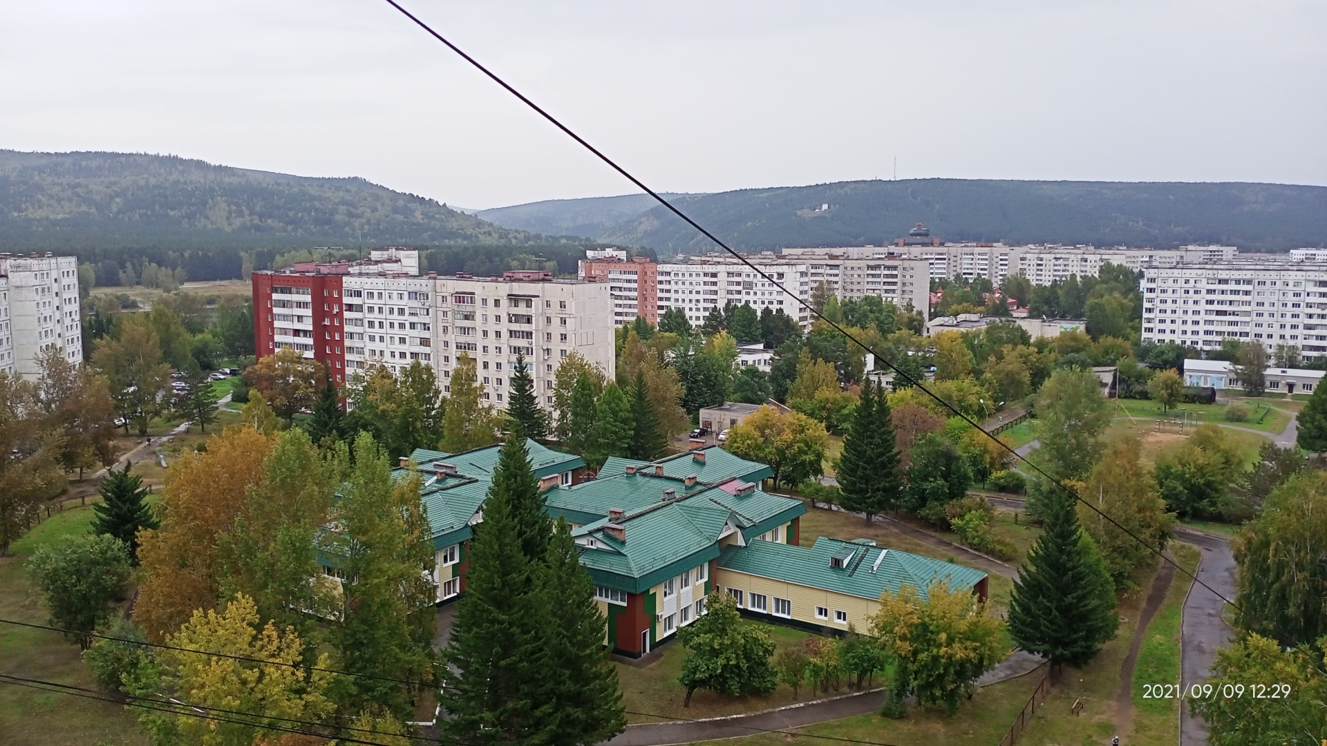 Зеленогорск: карта с улицами, домами и организациями города — 2ГИС